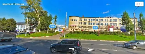 Помещение свободного назначения в Нижегородская область, Нижний ...