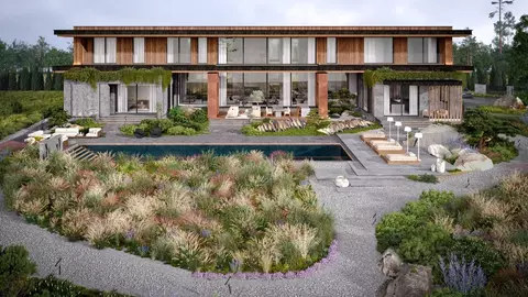 Участок в Ленинградская область, Выборгский район, Первомайское с/пос, ...