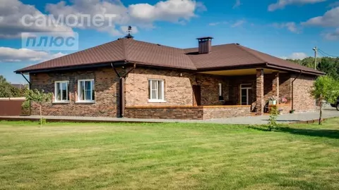 Коттедж в Челябинская область, Сосновский район, Кременкульское с/пос, ...