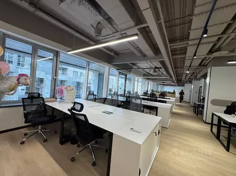 Офис в Москва Новослободская ул., 16 (988 м)