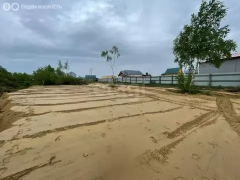 Участок в Якутск, улица Хатын Чаран (9.3 м)