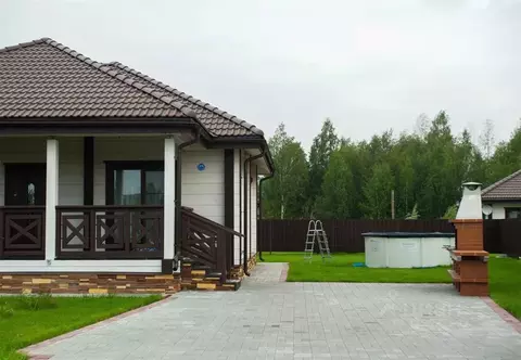 Дом в Московская область, Рузский муниципальный округ, Руза Фэмили ...