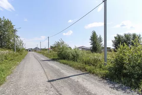 Участок в Тюменская область, Тюмень Лето-Парк кп, 568 (7.35 сот.)