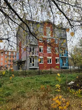 1-к кв. Калининградская область, Пионерский Рабочая ул., 33 (23.2 м)