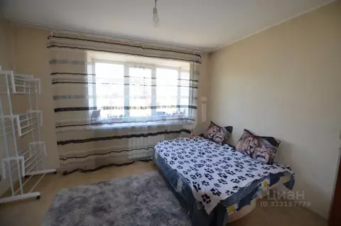 1-к кв. Хабаровский край, Хабаровск Амуркабель мкр, пер. ...