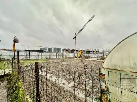 Участок в Ленинградская область, Всеволожск Армянский пер. (9.0 сот.)