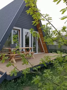 Дом в Краснодарский край, Мостовское городское поселение, Садовый ...