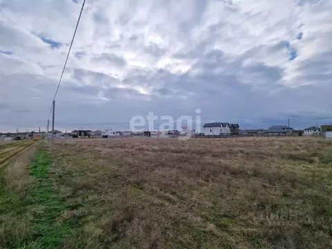 Участок в Крым, Сакский район, с. Молочное ул. Курортная, 7 (7.04 ...