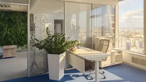 Офис в Москва наб. Пресненская, 6с2 (270 м)