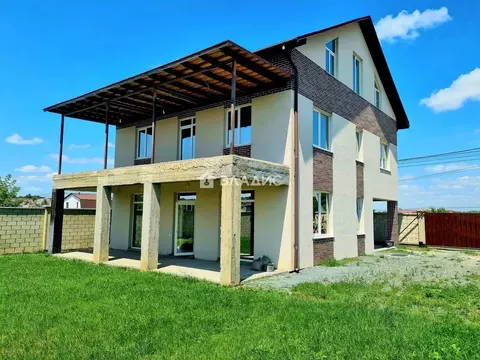 Дом в Крым, Симферопольский район, Перовское с/пос, Дубки 2 массив ул. ...