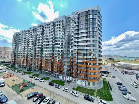 1-к кв. Краснодарский край, Краснодар ул. Командорская, 15 (44.0 м)