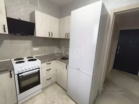 1-к кв. Ростовская область, Ростов-на-Дону ул. Зорге, 9 (38.0 м)