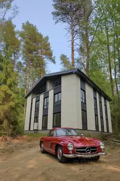 Таунхаус в Московская область, Чехов Садки-1 жилой комплекс (148 м)