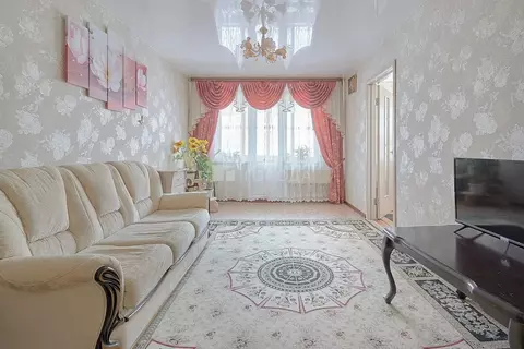 2-к кв. Томская область, Томск ул. Ивана Черных, 107/2 (45.2 м)