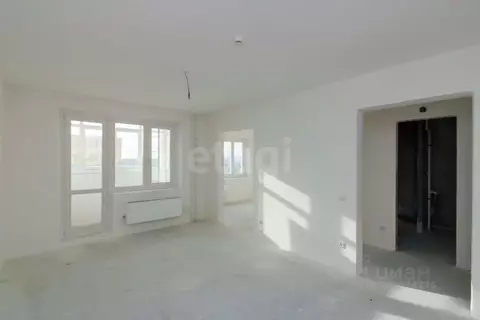 1-к кв. Тюменская область, Тюмень ул. Александра Митинского, 3 (40.0 ...