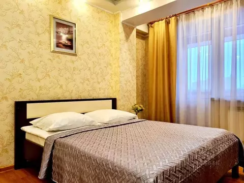 2-к кв. Иркутская область, Иркутск ул. Александра Невского, 4 (65.0 м)