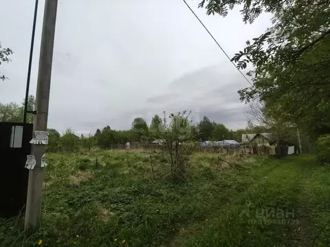 Участок в Смоленская область, Смоленский муниципальный округ, Кольцо ...