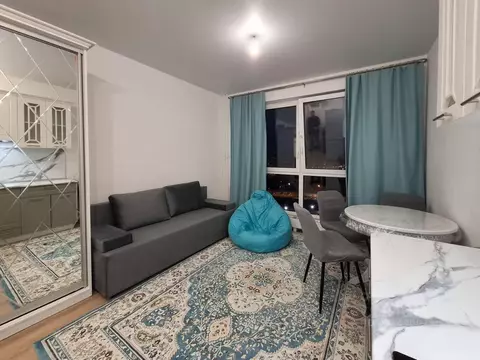 Студия Москва Варшавское ш., 280к1 (19.7 м)