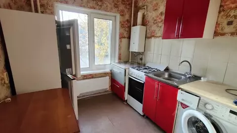 1-к кв. Коми, Ухта проезд Строителей, 16 (28.3 м)