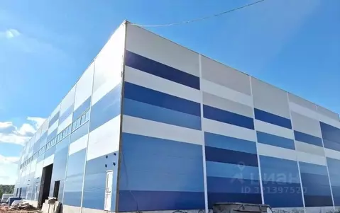 Склад в Московская область, Подольск Климовск мкр, ул. Дмитрия ...