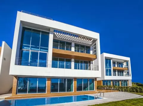 Дом в Краснодарский край, Сочи Курортный просп., 105/1 (850 м)