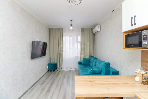 1-к кв. Красноярский край, Красноярск Свердловская ул., 6Д (43.6 м)