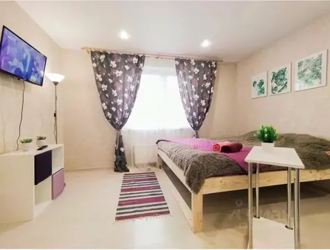 1-к кв. Московская область, Домодедово Южный мкр, ул. Курыжова, 30 ...