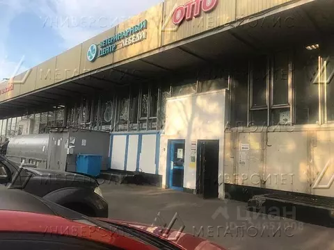 Склад в Москва ул. Мичуринский проспект Олимпийская деревня, 4К3 (325 ...