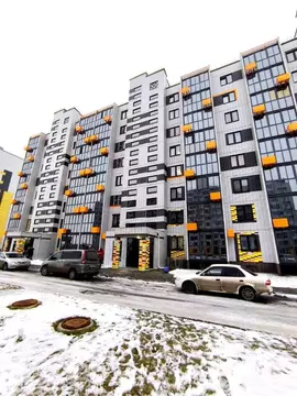 1-к кв. Омская область, Омск проезд 4-й Амурский, 11 (37.0 м)