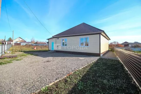 Дом в Алтайский край, Новоалтайск пос. Новогорский, ул. ПМС-177, 70 ...