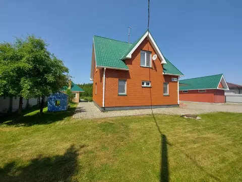 Дом в Свердловская область, Ревда муниципальный округ, пос. ...