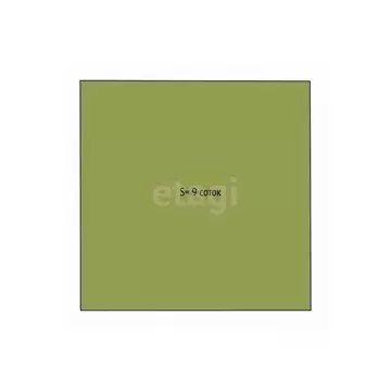 Участок в Брянская область, Брянск ул. Содружества (9.0 сот.)