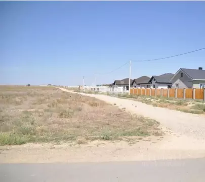 Участок в Крым, Сакский район, Суворовское с/пос, с. Великое ул. ...