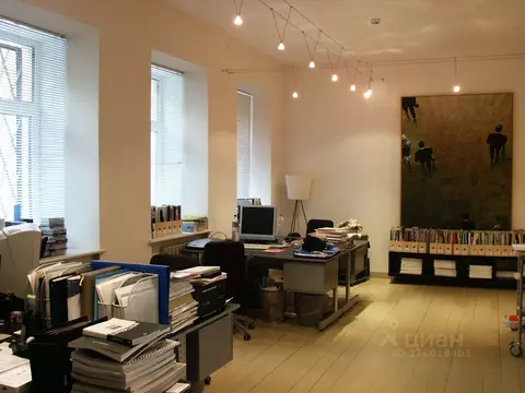 Офис в Санкт-Петербург наб. Реки Карповки, 21 (105 м)