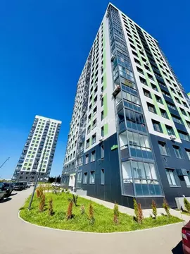 1-к кв. Калужская область, Калуга ул. Комфортная, 19 (44.3 м)