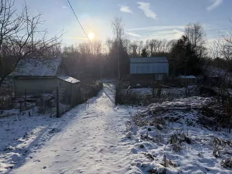 Дом в Владимирская область, Александровский муниципальный округ, д. ...