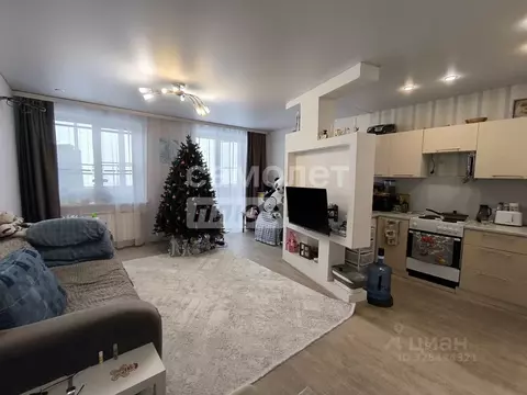 3-к кв. Челябинская область, Челябинск Пионерская ул., 7Б (78.0 м)