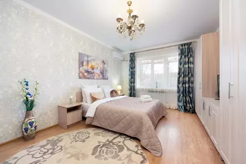 1-к кв. Ставропольский край, Пятигорск ул. Пестова, 15 (48.0 м)