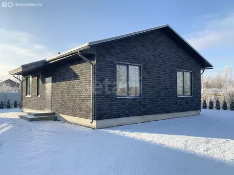 Дом в Московская область, Дмитровский муниципальный округ, деревня ...