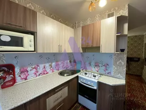 1-к кв. Алтайский край, Барнаул ул. Чеглецова, 15А (32.1 м)