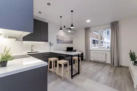 2-к кв. Москва Тайнинская ул., 9 (43.3 м)