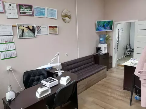 Торговая площадь в Тульская область, Новомосковск ул. Мира, 32 (47 м)