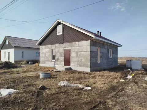 Дом в Челябинская область, Красноармейский муниципальный округ, пос. ...