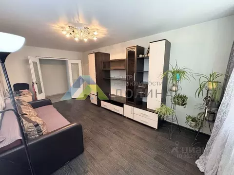 2-к кв. Волгоградская область, Волгоград ул. Тулака, 9 (54.0 м)