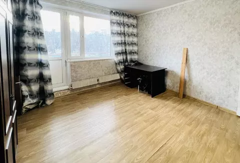 1-к кв. Москва ул. Фомичевой, 13 (39.0 м)