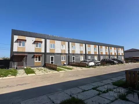 Таунхаус в Ярославская область, Ярославский муниципальный округ, пос. ...