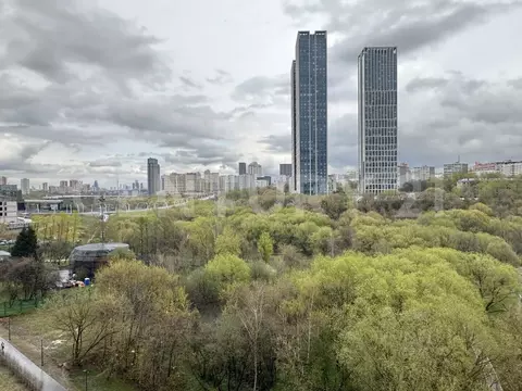 3-к кв. Москва ул. Василия Ланового, 5 (111.0 м)