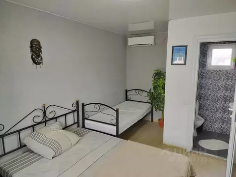 Комната Севастополь ул. Цимлянская, 4А