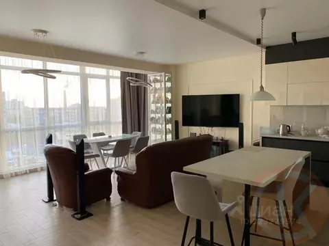 2-к кв. Крым, Евпатория ул. Интернациональная, 130Б (103.0 м)