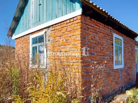 Дом в Приморский край, Надеждинский район, Рыбак СНТ 1 (25 м)